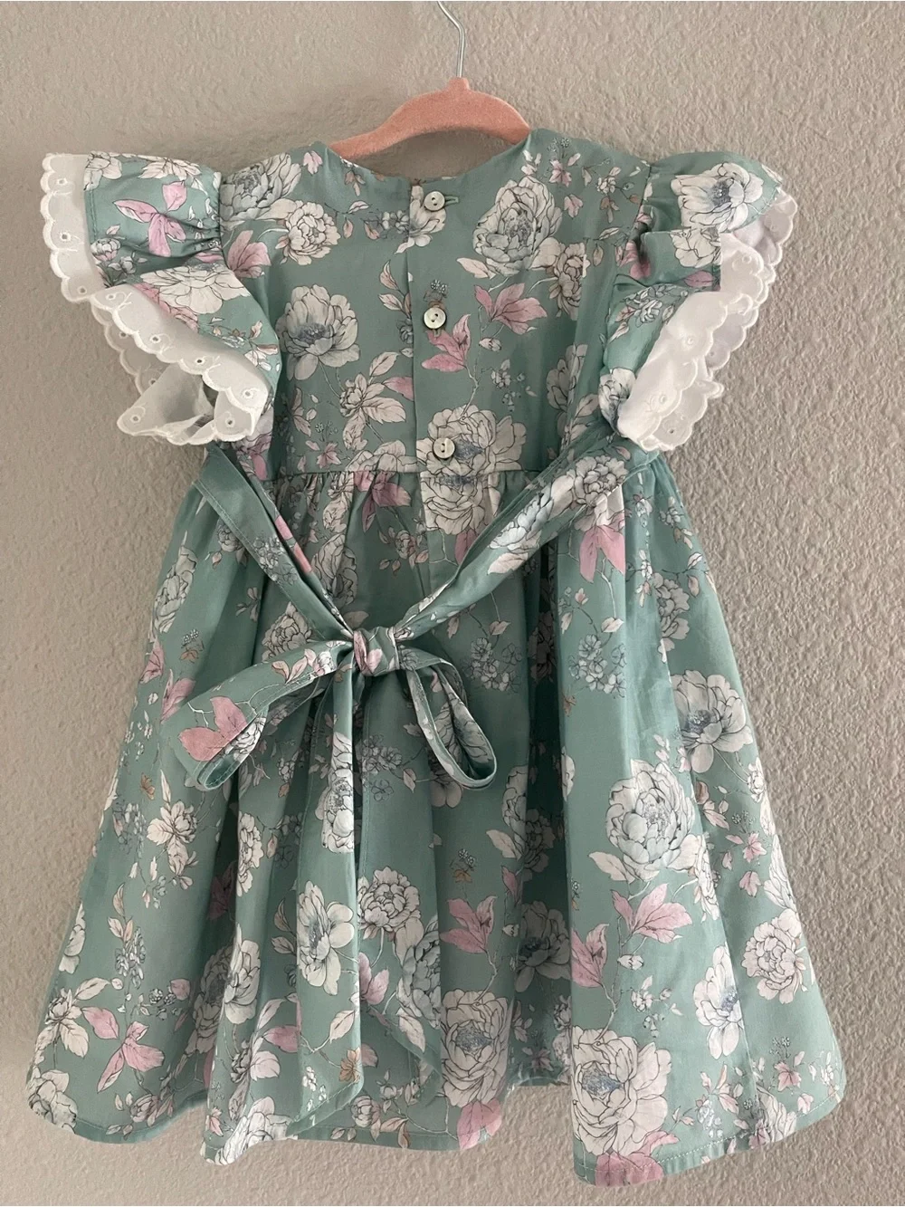 La coqueta Floral  Dress and Jumpsuit